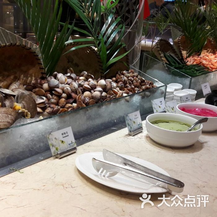 顺联温德姆酒店图片-北京自助餐-大众点评网