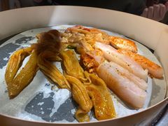 -奥赛奥自助烤肉(财富中心店)