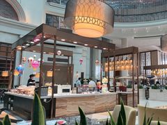 -漢咖啡·全服务式自助晚餐(武汉洲际酒店)