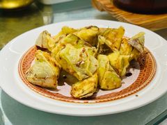 黄金冰川茄子-顺德佬酒楼(粤海店)