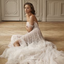 -MANLI BRIDAL婚纱