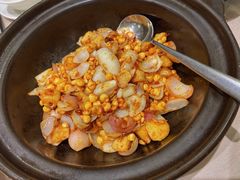 芡实百合煲-尚一汤·粤菜海鲜(环球港店)