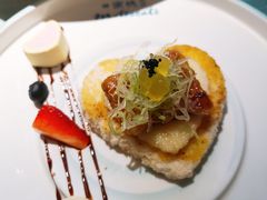 -蜜桃花开·中西融合菜E&W(南长街店)