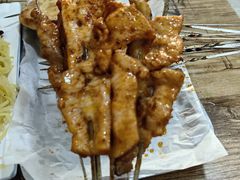 -杨姐大片肉烧烤