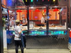 门面-陈鹏鹏潮汕菜(欢乐海岸 海边景观店)