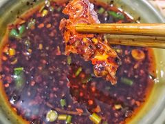 -汝萍传统蘸水菜(春华路总店)