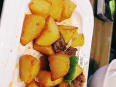 -清真益鑫羊肉手抓馆(南大街店)