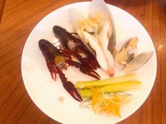 -月色西餐厅·海鲜刺身·烧烤(科学城保利郡雅酒店)