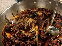 -味之绝热血美蛙鱼火锅(中坝店)