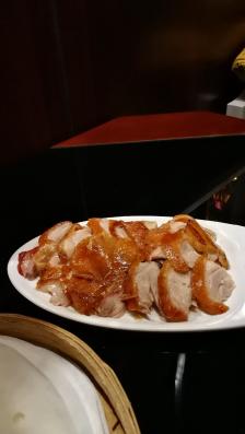 皇城根北京风味主题餐厅(李沧店)-"我的闺蜜过生日,她竟然想吃烤鸭,好