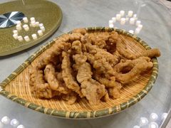 椒盐小酥肉-二泉园老菜馆·百年无锡菜