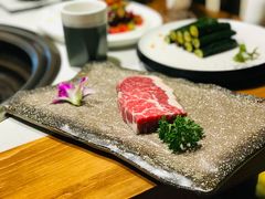 和牛雪花肉-哈拉海和牛主题餐厅(哈西店)