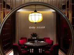 -西安凯悦酒店·湖畔中餐厅