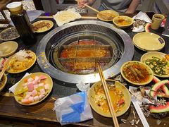 -唇辣号重庆老火锅(燕郊鑫乐汇店)
