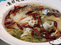 -江渔儿酸菜鱼(曜一城店)