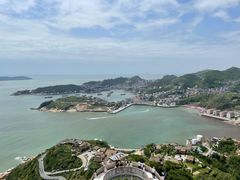 -温岭石塘海边