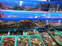 -船梆煮•蒸汽海鲜·炉火烤肉(五四广场店)