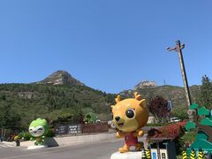 -抱犊寨风景区