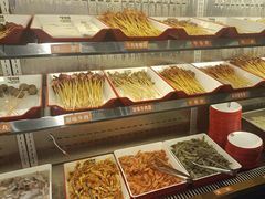 -言玖鲜火锅串串披萨自助(益田假日店)