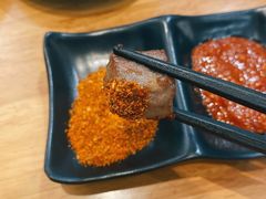 雪花肉粒-肉甲韩国木炭烤肉(新壹街1店)