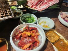 -九田家黑牛烤肉料理(太阳宫广场店)