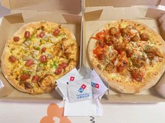 -达美乐比萨(双龙大道店)