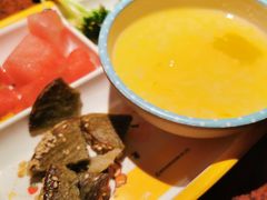 -绿茶餐厅(蓝色港湾店)