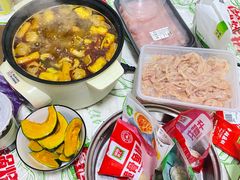 -锅圈食汇火锅烧烤食材超市(枫林三路店)