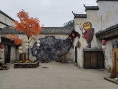 -婺源梦里老家大型山水实景演出