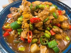 -火龙堂·风味民间菜(文一路店)