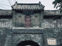 -盖州钟鼓楼