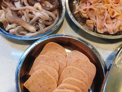 -憨铁匠老火锅(龙岗万科里店)