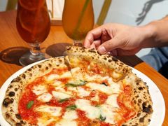 -Pizzeria da Nicola·火炉披萨(中大国际店)