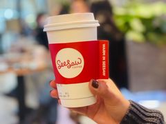-Seesaw Coffee(88铜仁路店)