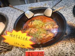 -快乐老家三鲜饺子东北菜(南六中路店)