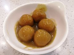 鱼蛋-旺角宝港式茶餐厅(寮步店)
