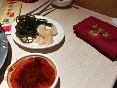 -蜀留香火锅(西南角店)