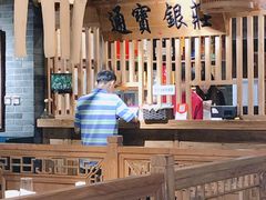 大堂-京味斋·北京烤鸭(华威桥北工大店)