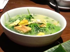 上汤益母草-园林美食城·本土农家菜(杨和镇店)