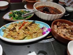 -原味田园·客家菜·土窑鸡(中航城君尚购物中心店)