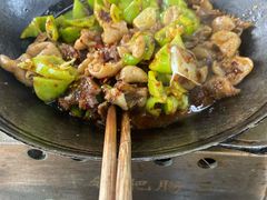 特色干锅肥肠-张氏父子常德肠子馆(红星总店)