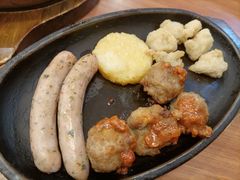 -萨莉亚意式餐厅(桃浦路店)