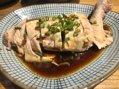 葱香鸡-南小蟹手工點心(三里屯店)