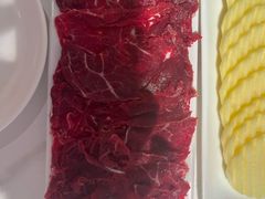 -犇鼎牛潮汕牛肉火锅(新辰里学清路店)