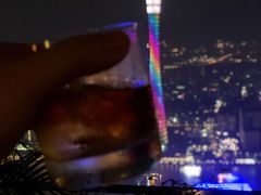 -广州柏悦酒店·悦吧·顶楼露天酒吧