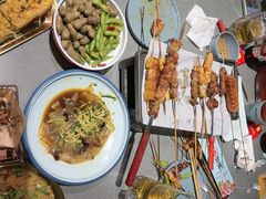 -醉炫音速烧烤·干煸菜(沙河总店)