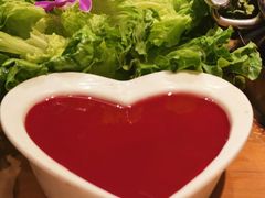 -山城棒棒军手作火锅·天花板手撕水牛鲜毛肚(北京店)