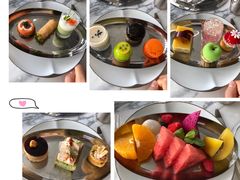 -悦厅·下午茶(杭州柏悦酒店)