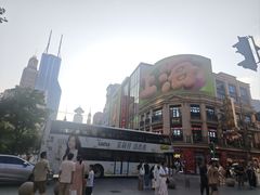 -南京路步行街