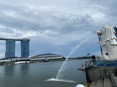 -鱼尾狮公园